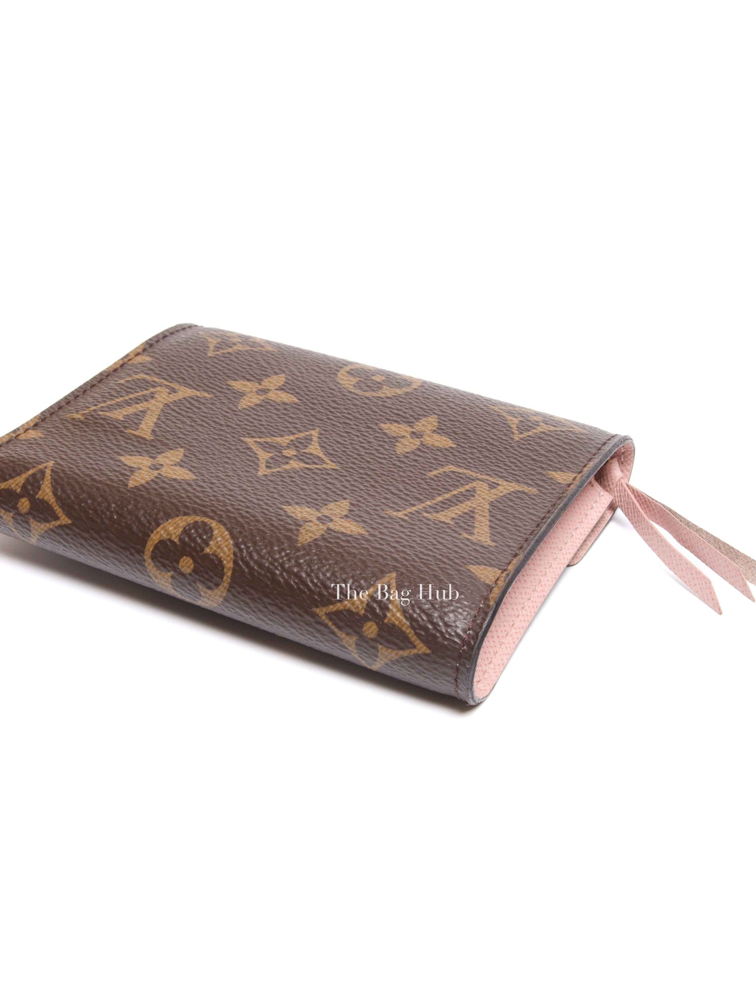 Louis Vuitton Rose Ballerine Victorine Wallet