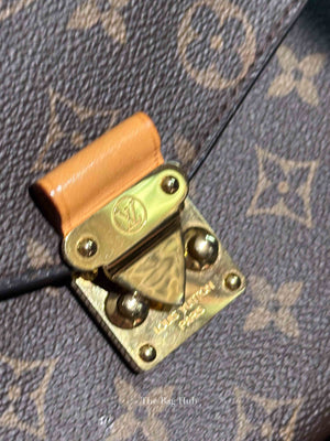 Louis Vuitton Monogram Canvas Pochette Metis Bag