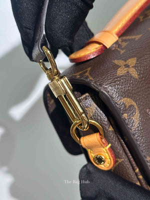 Louis Vuitton Monogram Canvas Pochette Metis Bag