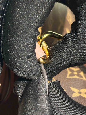 Louis Vuitton Rose Poudre Monogram Canvas NeoNoe MM Bag