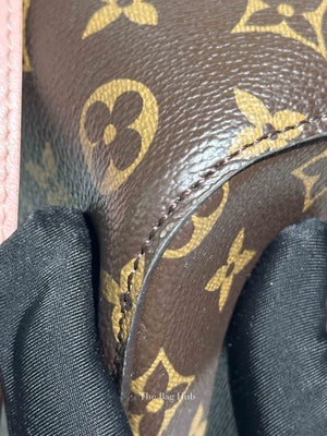 Louis Vuitton Rose Poudre Monogram Canvas NeoNoe MM Bag