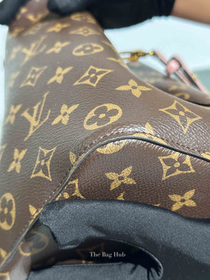 Louis Vuitton Rose Poudre Monogram Canvas NeoNoe MM Bag