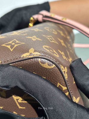 Louis Vuitton Rose Poudre Monogram Canvas NeoNoe MM Bag
