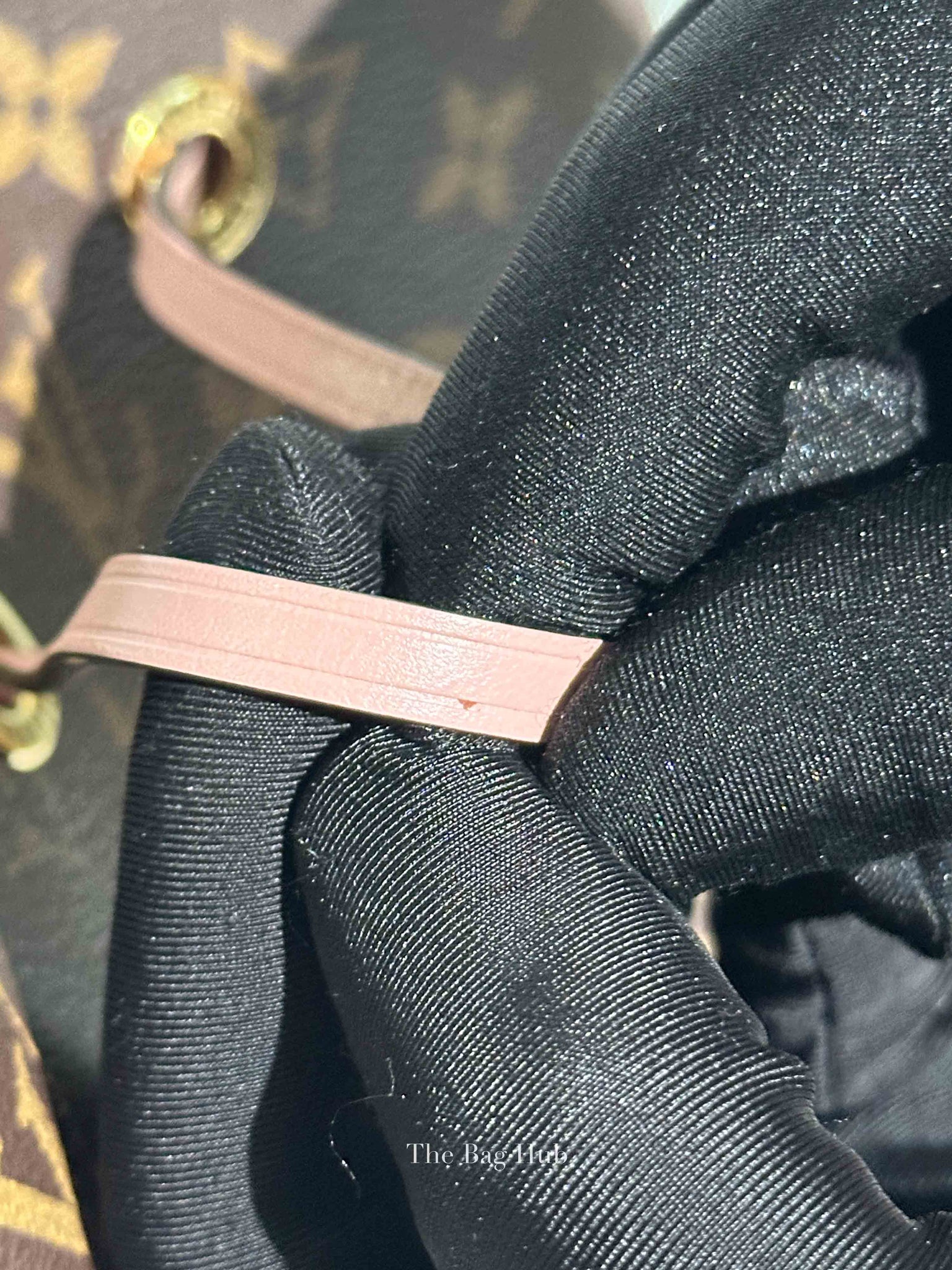 Louis Vuitton Rose Poudre Monogram Canvas NeoNoe MM Bag