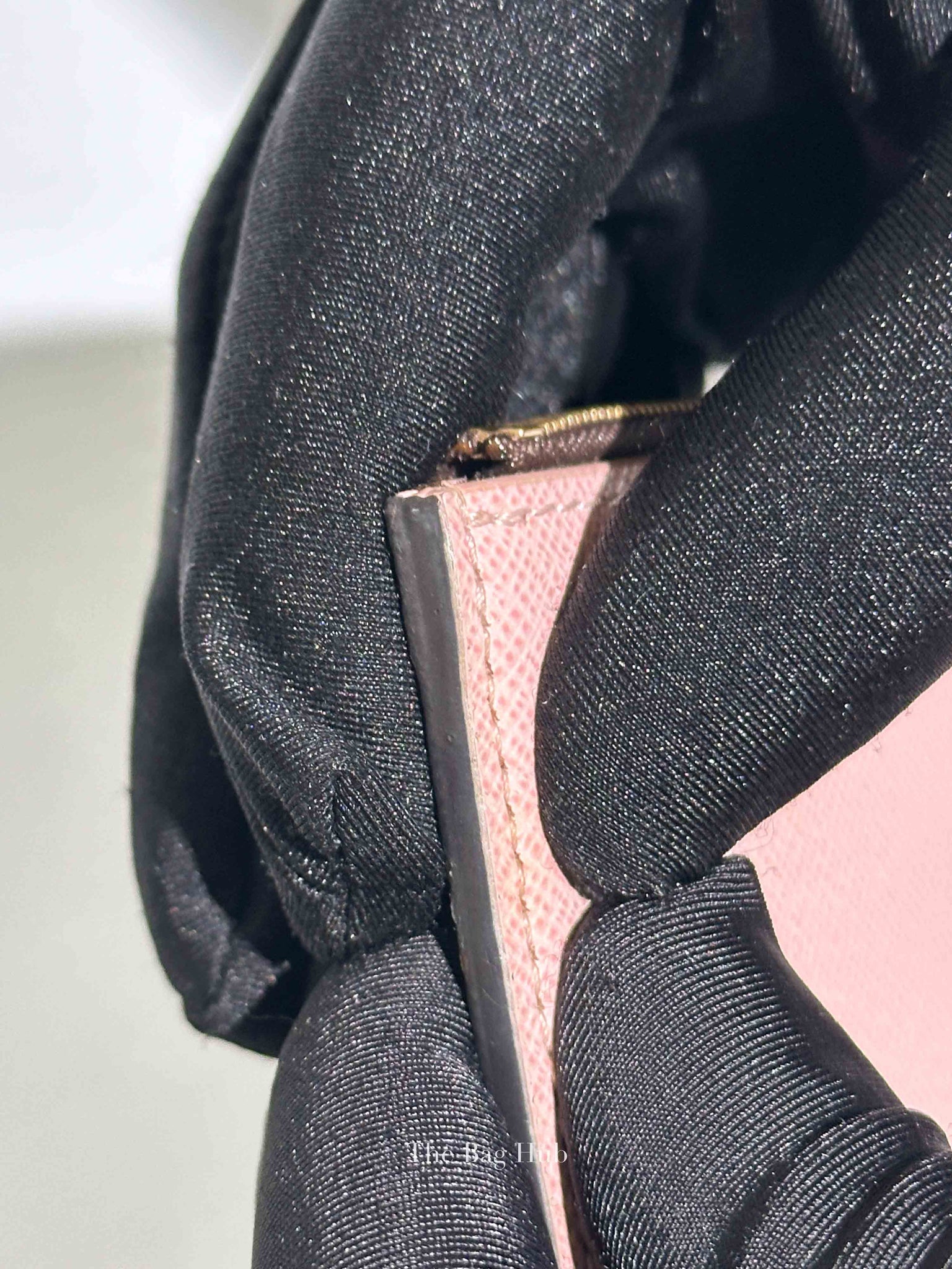 Louis Vuitton Rose Ballerine Victorine Wallet