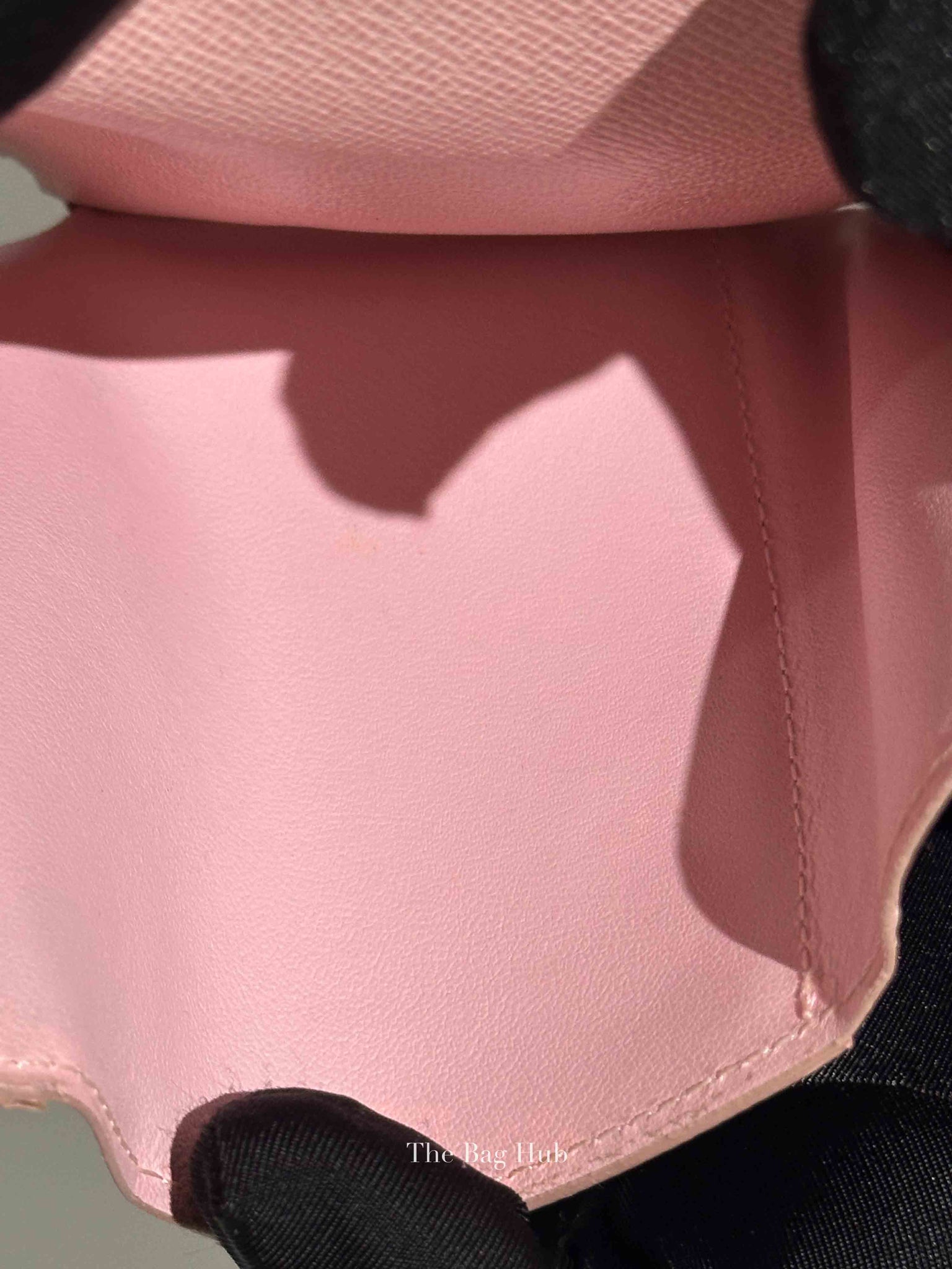 Louis Vuitton Rose Ballerine Victorine Wallet