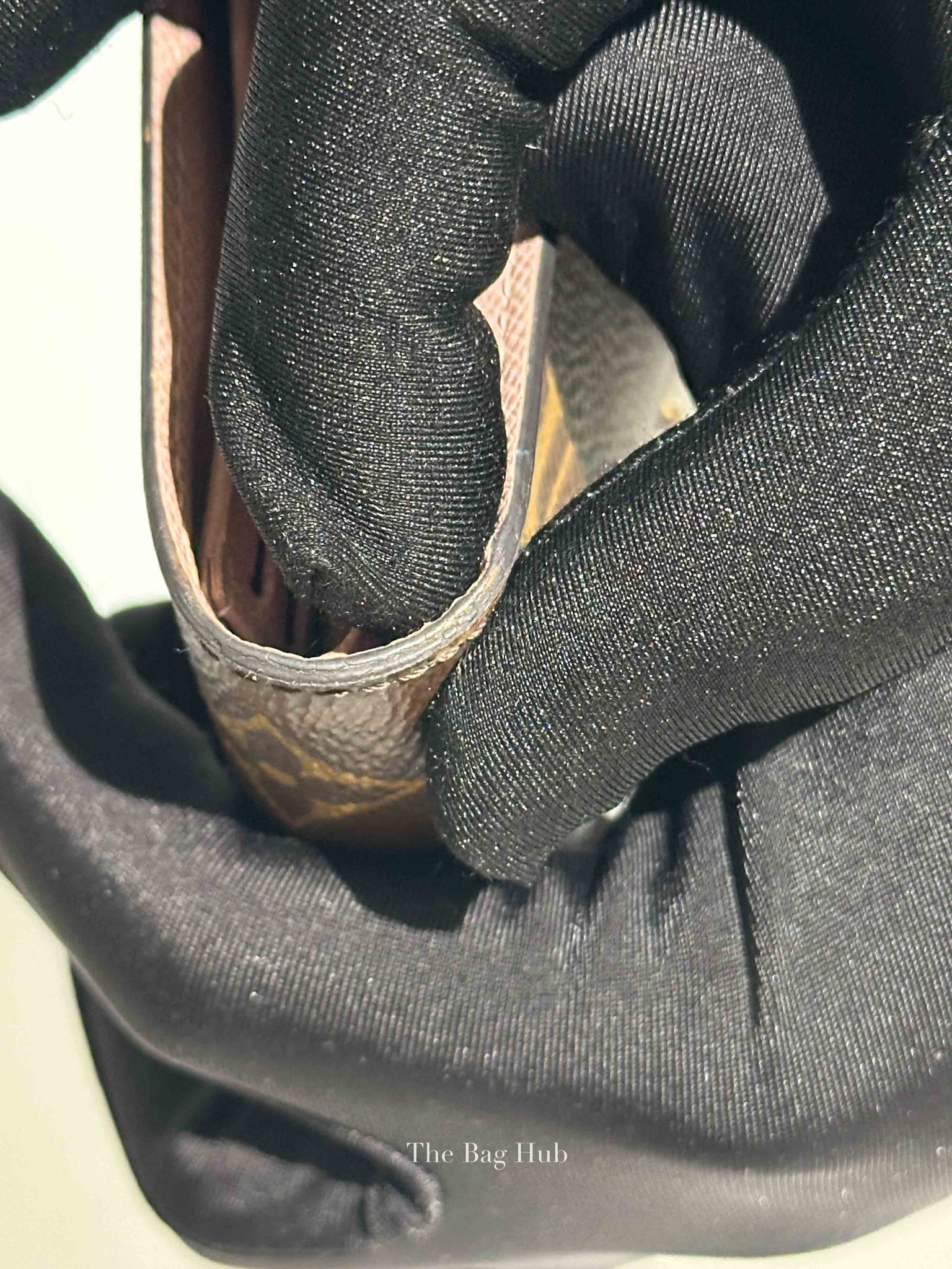Louis Vuitton Rose Ballerine Victorine Wallet