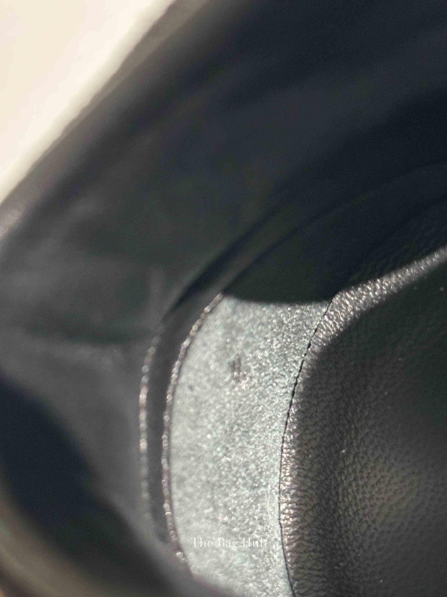Hermes Noir Suede H Sneakers Size 39