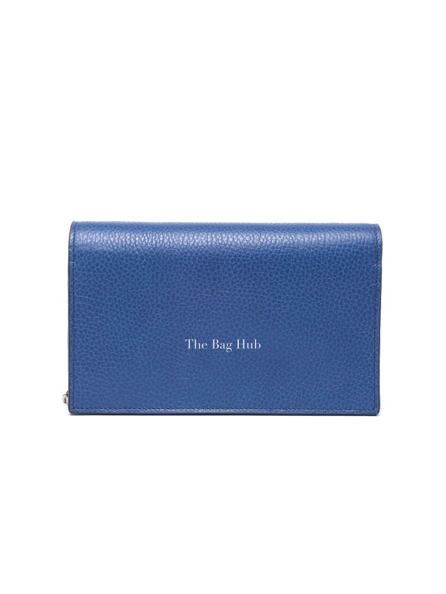 Gucci Caspian Leather Dollar Interlocking GG Wallet on Chain SHW