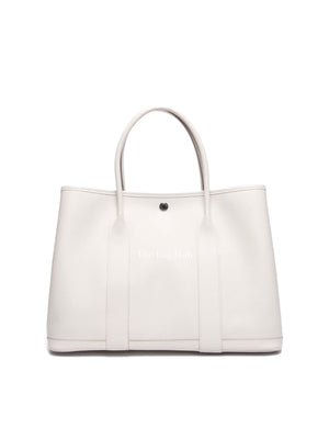 Hermes Beton Epsom Leather Garden Party 36 Bag
