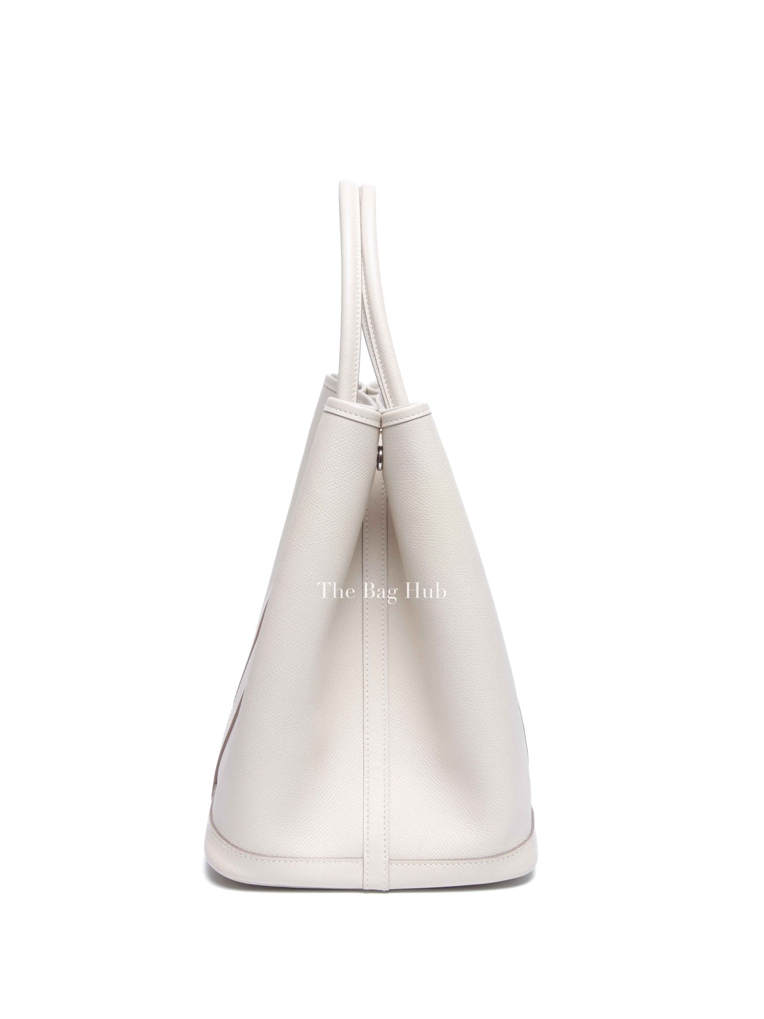 Hermes Beton Epsom Leather Garden Party 36 Bag