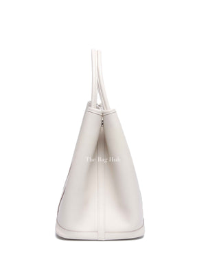 Hermes Beton Epsom Leather Garden Party 36 Bag