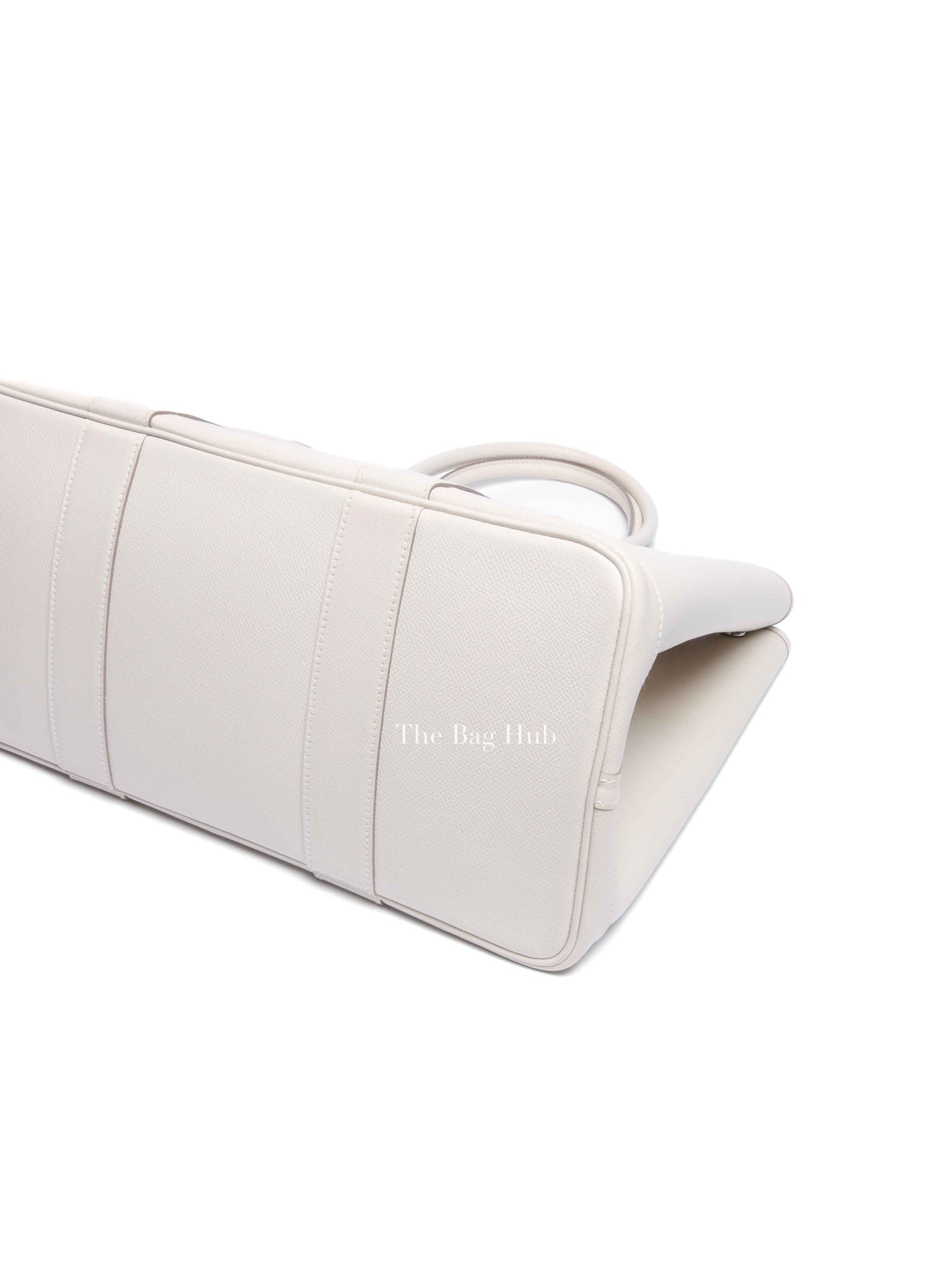 Hermes Beton Epsom Leather Garden Party 36 Bag