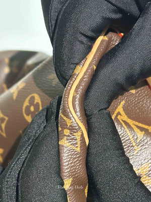 Louis Vuitton Brown Monogram Canvas Speedy Bandouliere 25 Bag
