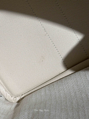Hermes Beton Epsom Leather Garden Party 36 Bag