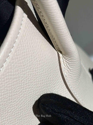 Hermes Beton Epsom Leather Garden Party 36 Bag