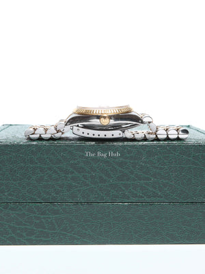 Rolex Stainless Steel Yellow Gold Datejust 36mm Watch