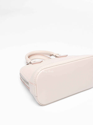 Louis Vuitton Quartz Epi Leather Nano Alma Bag