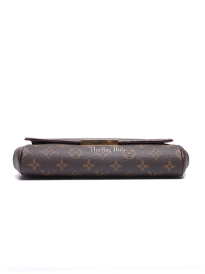 Louis Vuitton Brown Monogram Canvas Favorite MM Bag