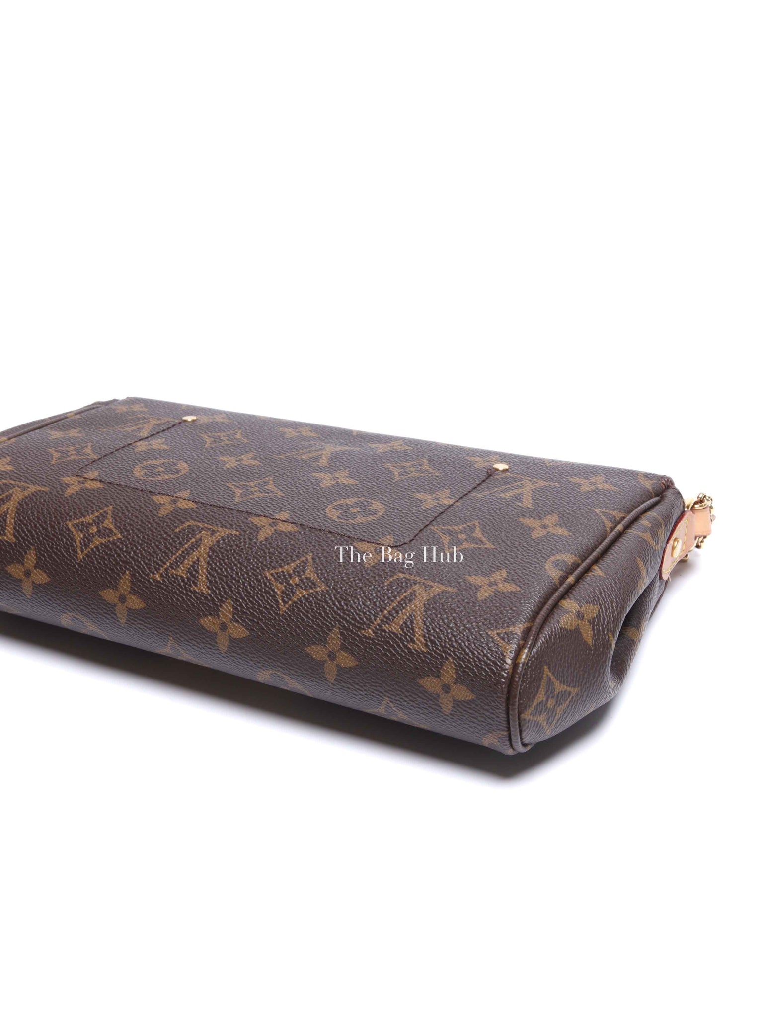 Louis Vuitton Brown Monogram Canvas Favorite MM Bag