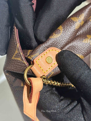 Louis Vuitton Brown Monogram Canvas Favorite MM Bag