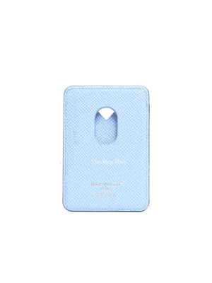Louis Vuitton Sky Blue Taigarama Porte-Cartes Magnet Card Holder