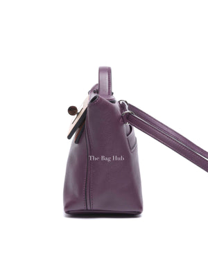 Hermes Cassis/Chai/Cuivre Evercolor/Swift 24/24 21 Bag PHW