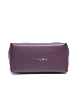 Hermes Cassis/Chai/Cuivre Evercolor/Swift 24/24 21 Bag PHW