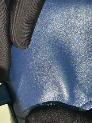 Prada Bluette Soft Calf Backpack 1BZ032