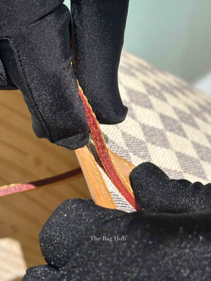 Louis Vuitton Damier Azur Canvas Neverfull PM Bag