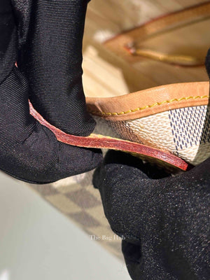 Louis Vuitton Damier Azur Canvas Neverfull PM Bag