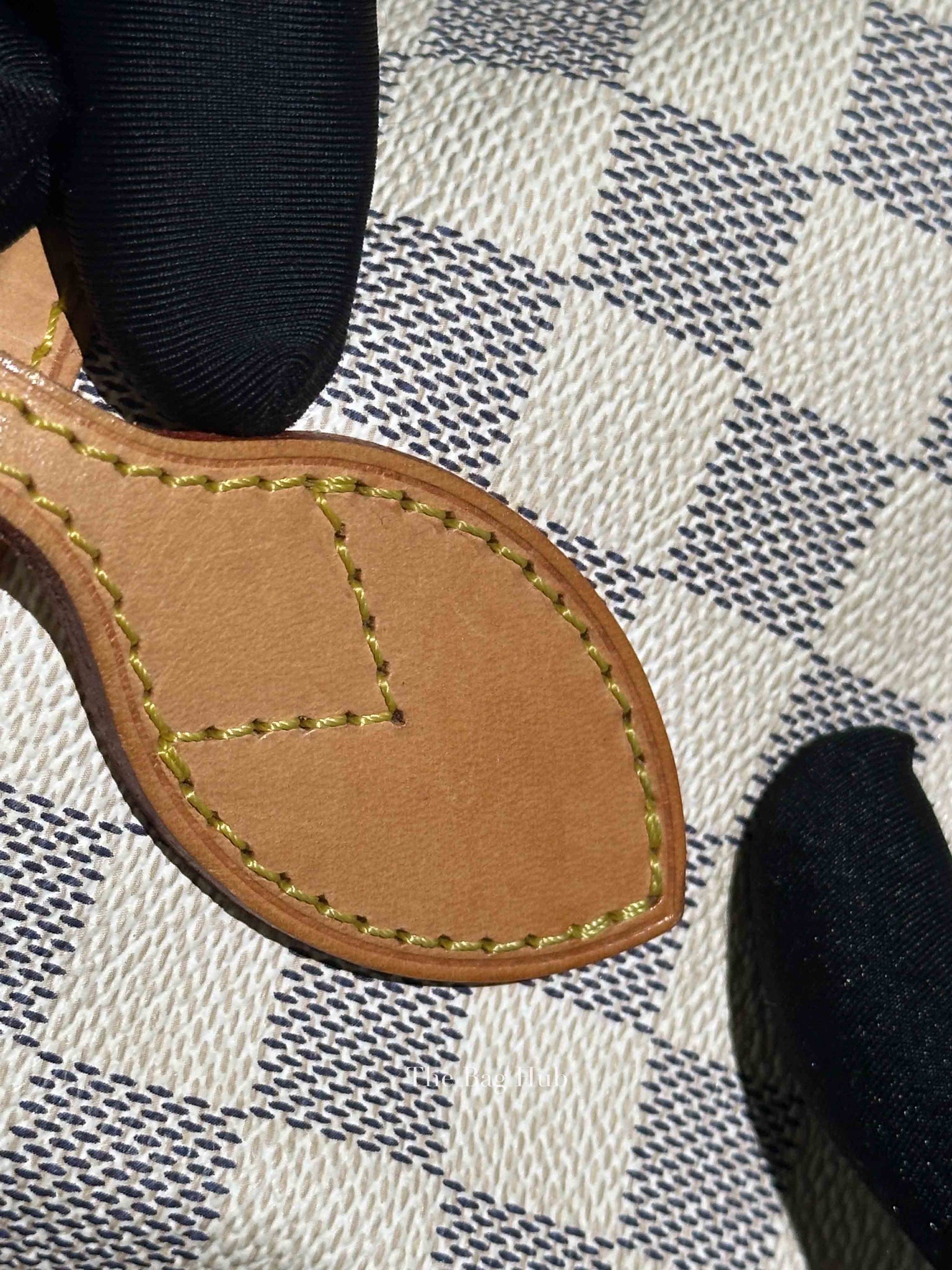 Louis Vuitton Damier Azur Canvas Neverfull PM Bag