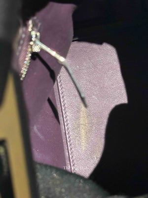 Hermes Cassis/Chai/Cuivre Evercolor/Swift 24/24 21 Bag PHW