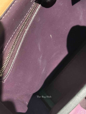 Hermes Cassis/Chai/Cuivre Evercolor/Swift 24/24 21 Bag PHW