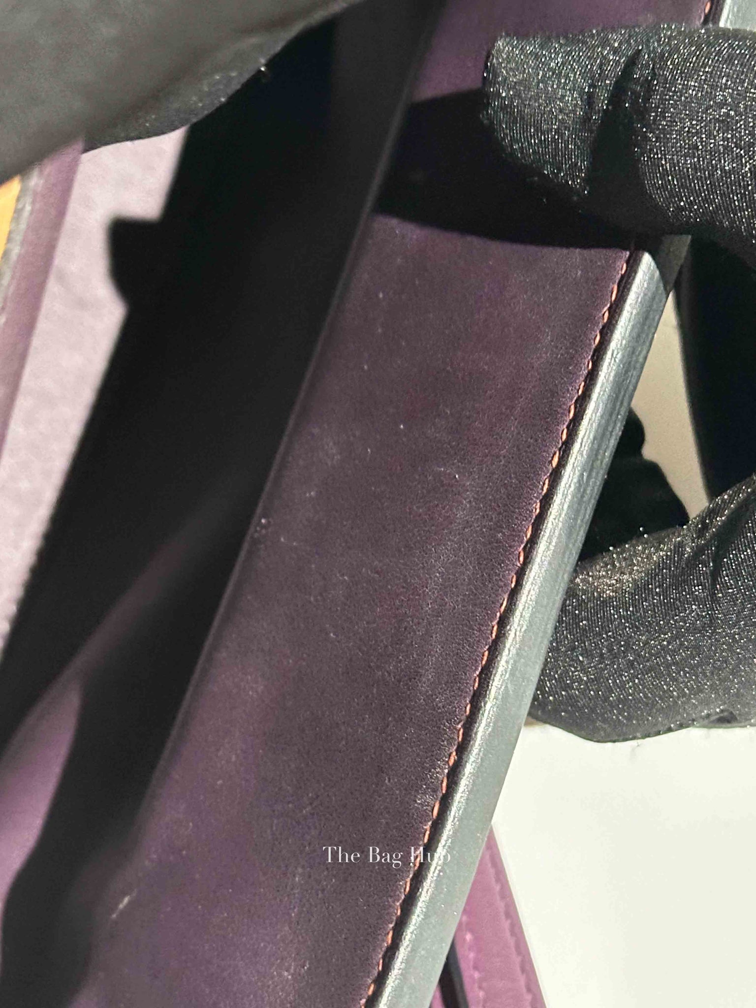 Hermes Cassis/Chai/Cuivre Evercolor/Swift 24/24 21 Bag PHW