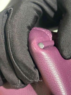Hermes Cassis/Chai/Cuivre Evercolor/Swift 24/24 21 Bag PHW