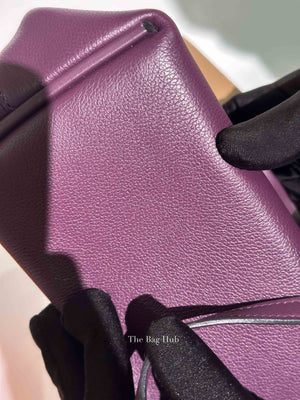 Hermes Cassis/Chai/Cuivre Evercolor/Swift 24/24 21 Bag PHW