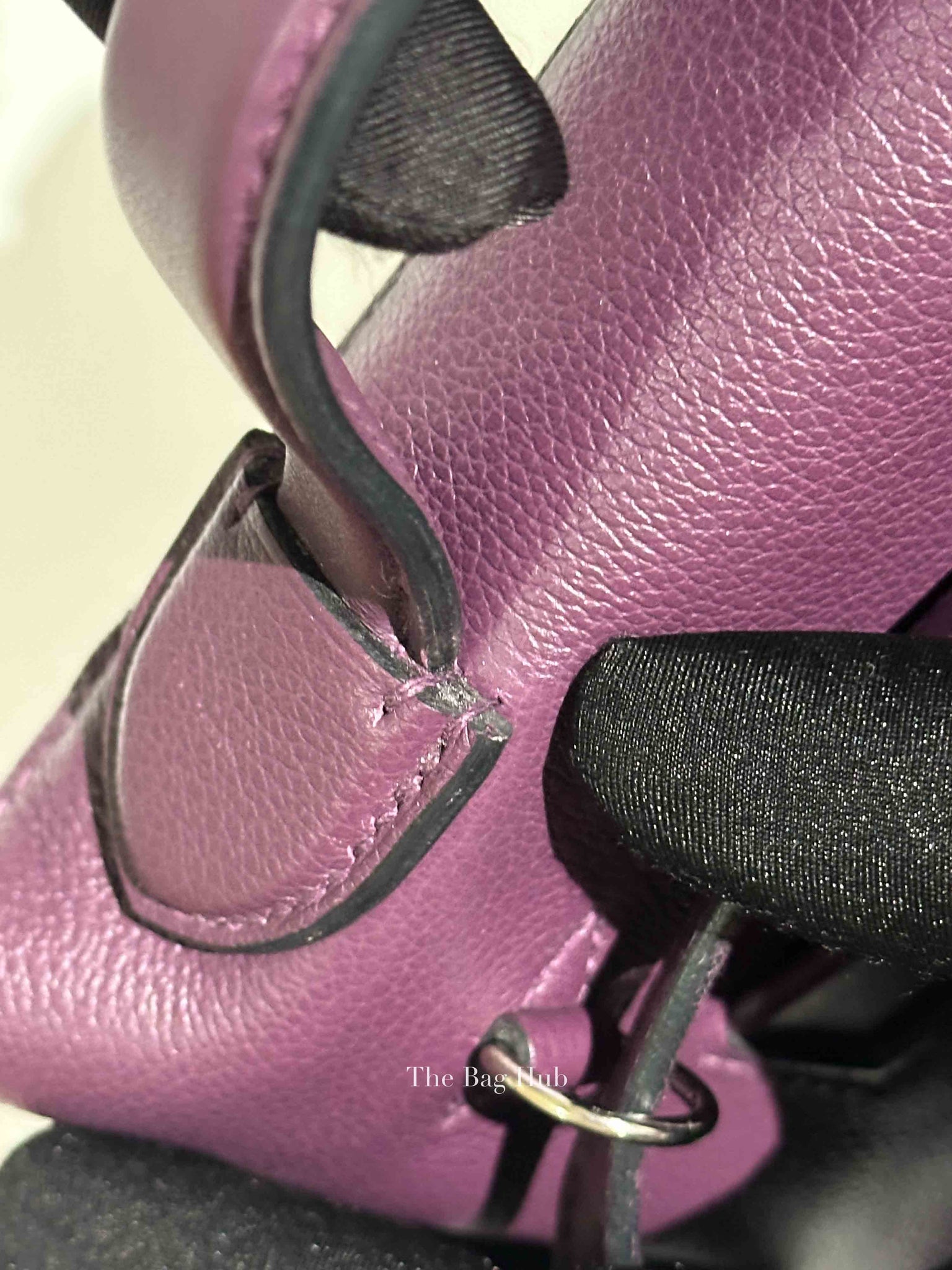 Hermes Cassis/Chai/Cuivre Evercolor/Swift 24/24 21 Bag PHW