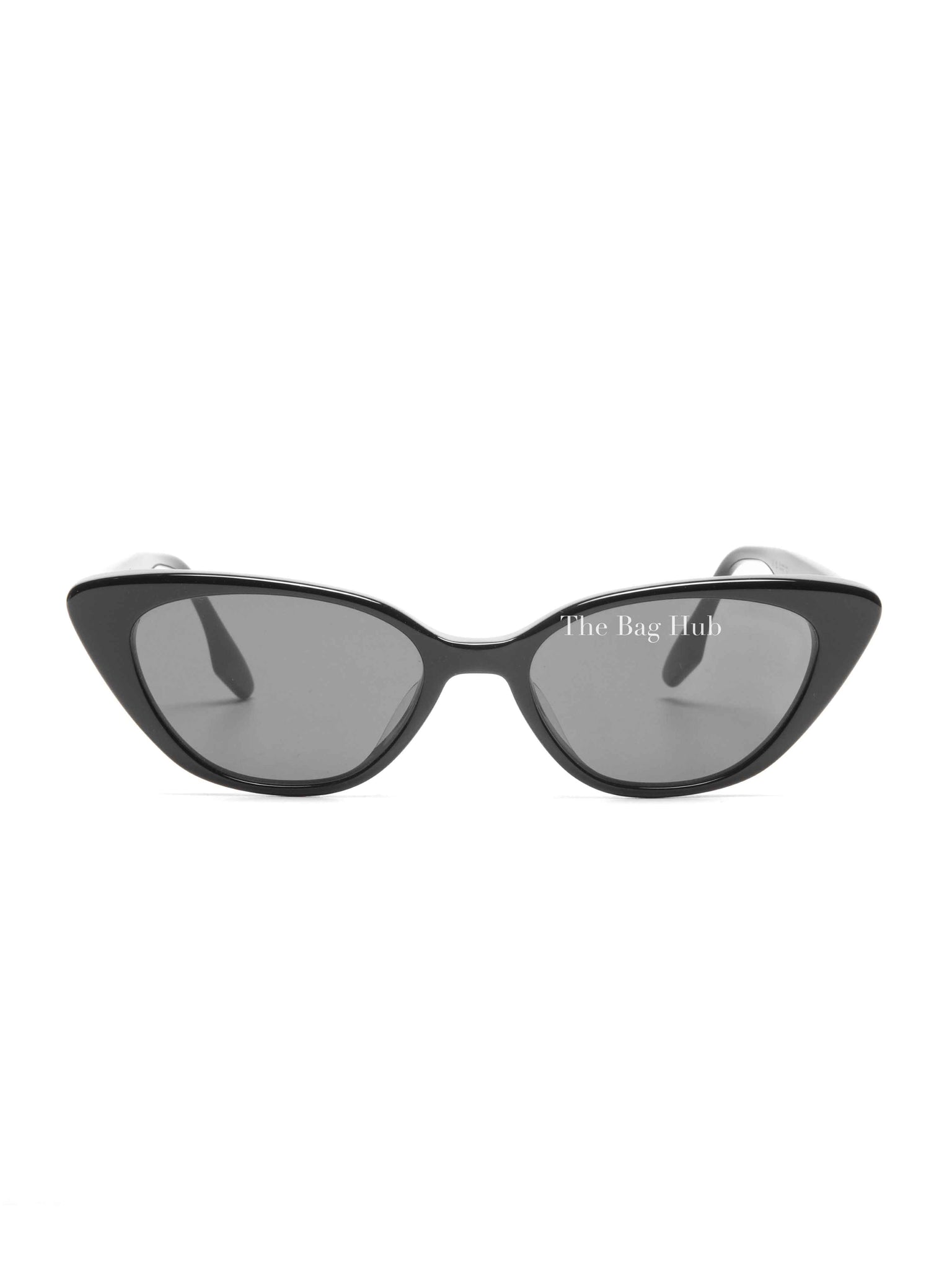 Gentle Monster Black Acetate Crella-01 Sunglasses