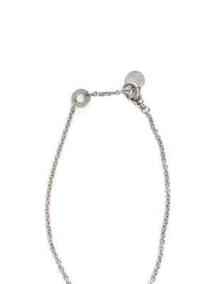 Bvlgari Silver/Black Ceramic B.Zero 1 Save The Children Bracelet
