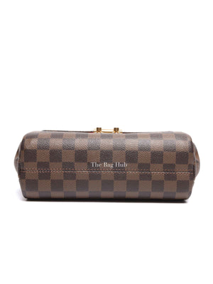 Louis Vuitton Damier Ebene Canvas Croisette Crossbody Bag