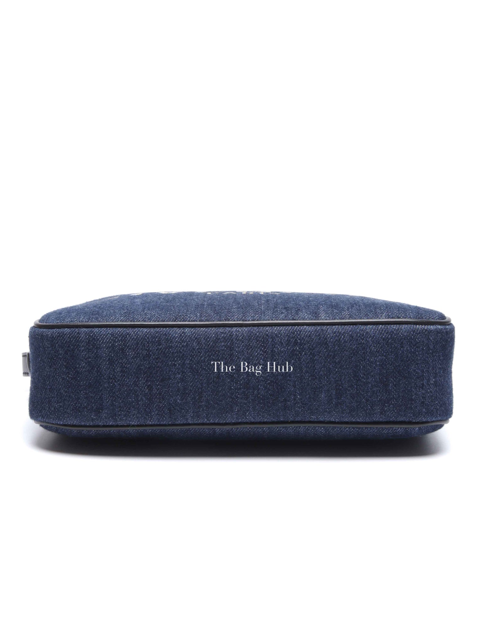 Givenchy Denim Blue Bond Camera Bag