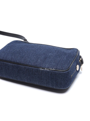 Givenchy Denim Blue Bond Camera Bag