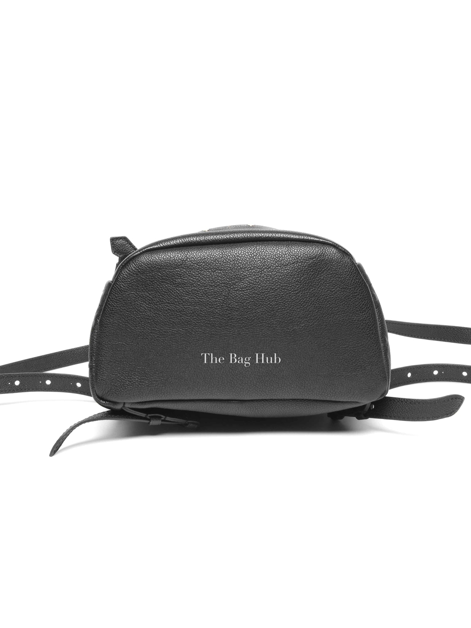 Louis Vuitton Black Empreinte Leather Sorbonne Backpack