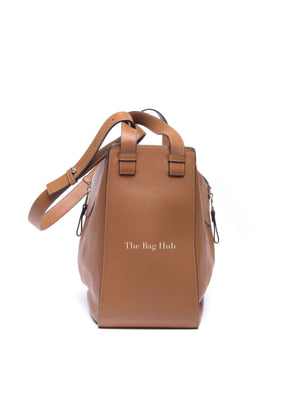 Loewe Tan Calfskin Medium Hammock Bag