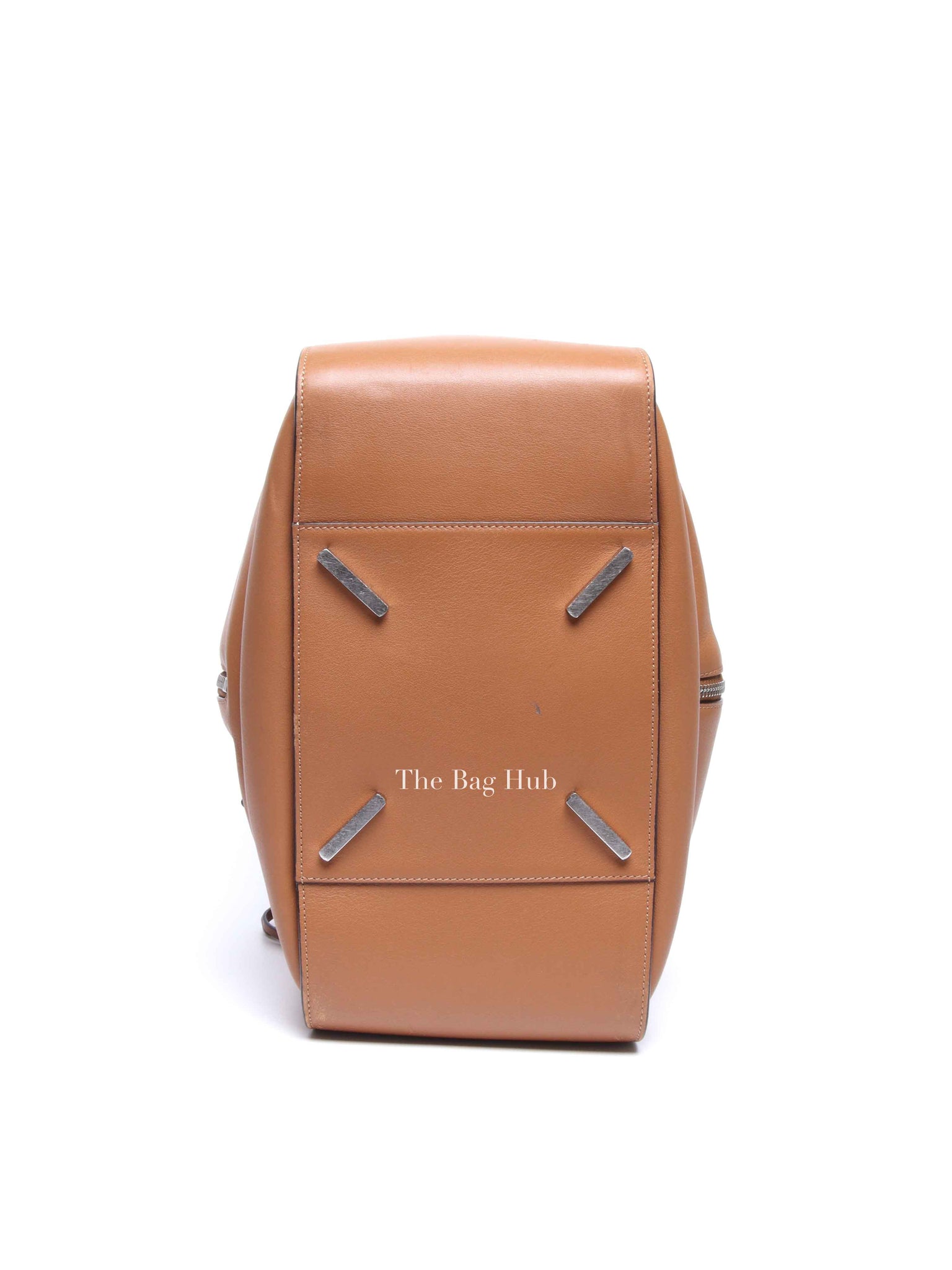 Loewe Tan Calfskin Medium Hammock Bag