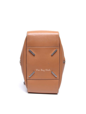 Loewe Tan Calfskin Medium Hammock Bag