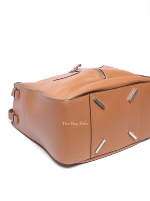 Loewe Tan Calfskin Medium Hammock Bag