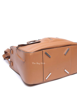 Loewe Tan Calfskin Medium Hammock Bag