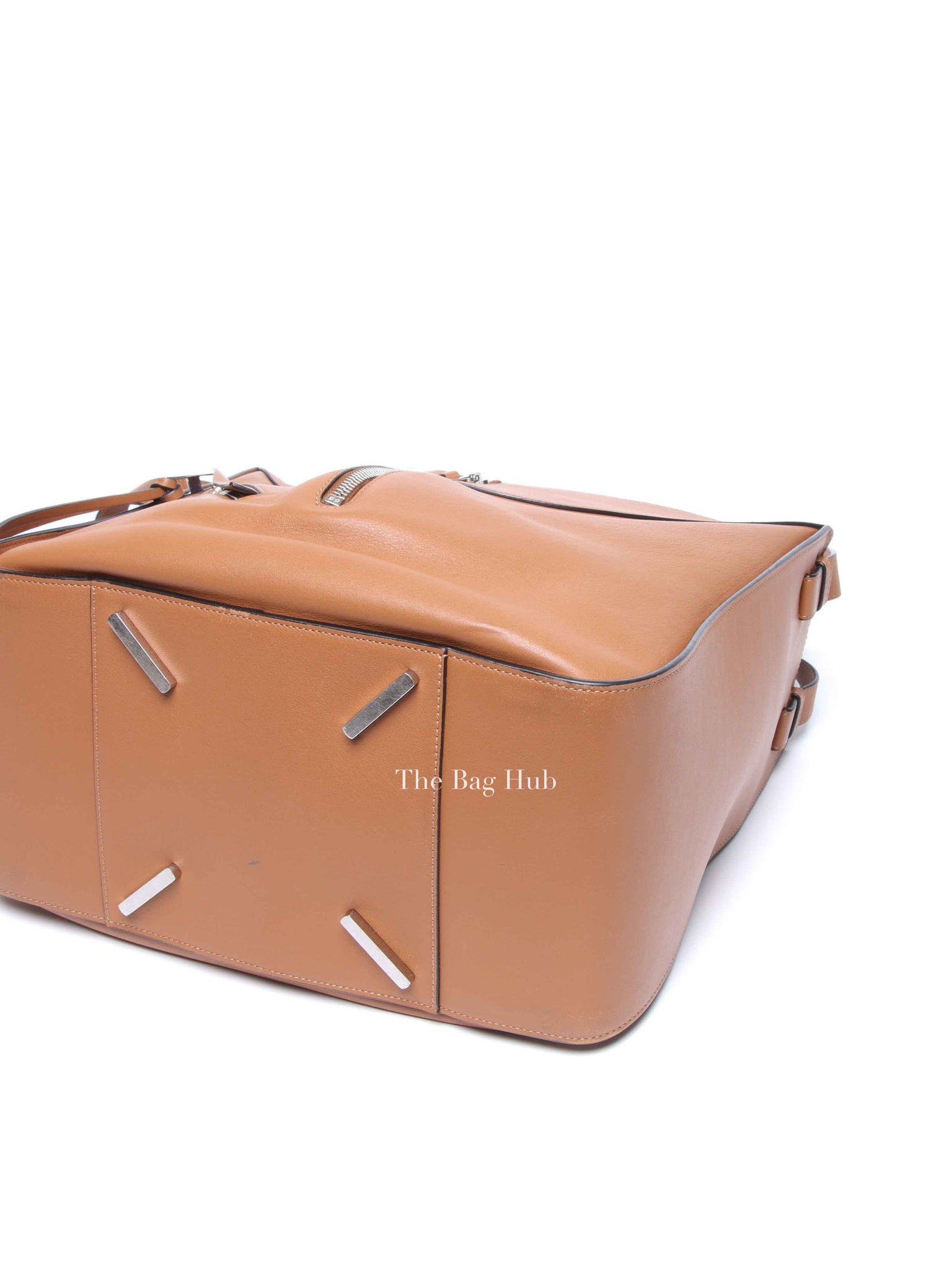 Loewe Tan Calfskin Medium Hammock Bag